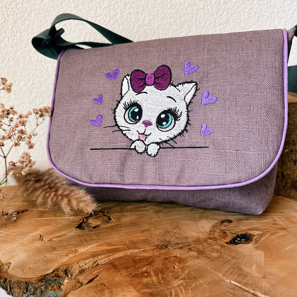 Miniaturbild: Kindergartentasche nach Wunsch