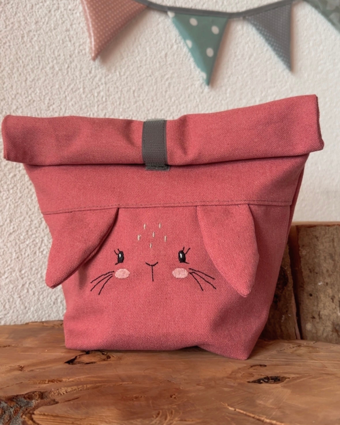 Lunchbag Canvas