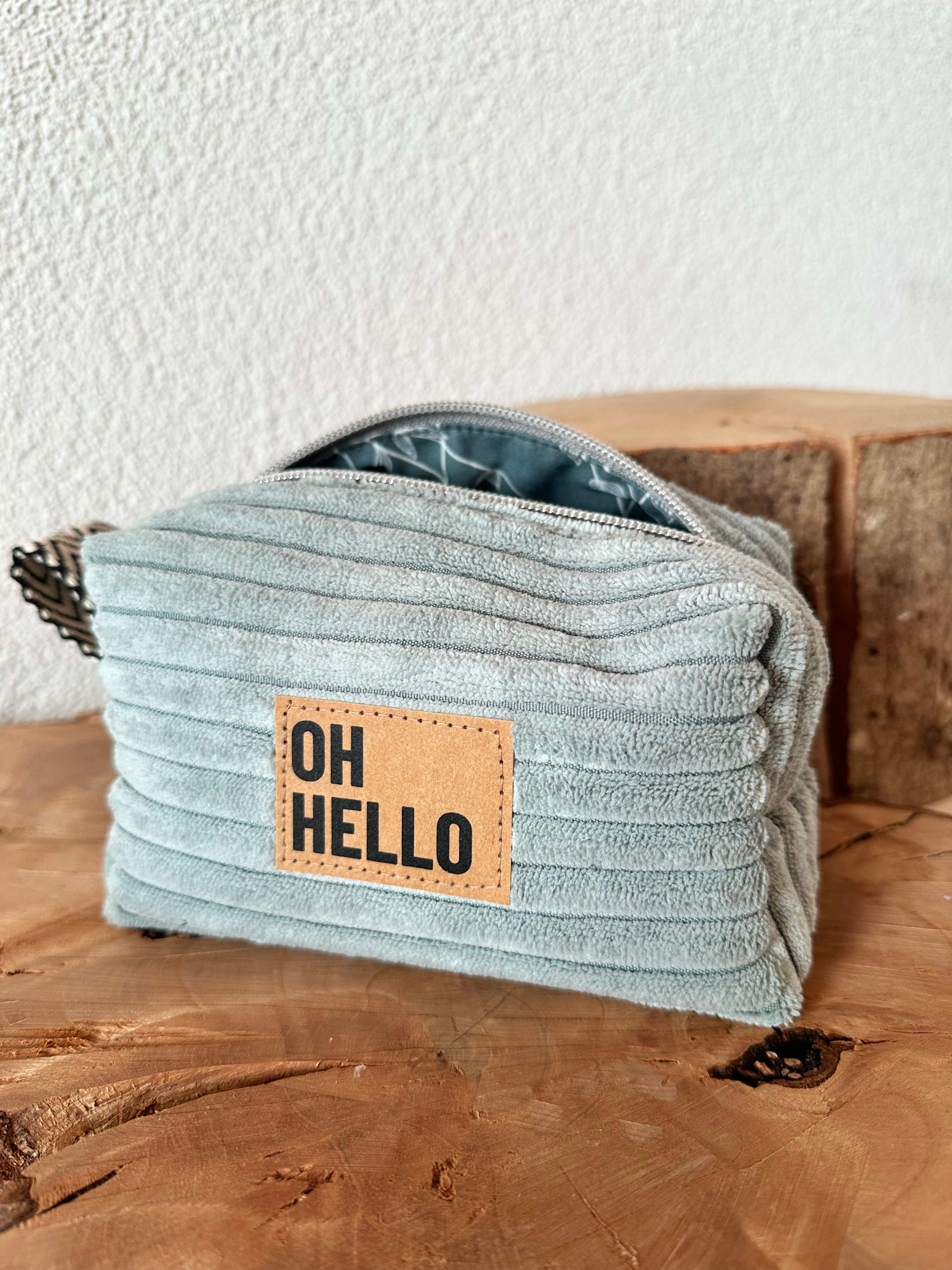 Necessaire „Oh hello“