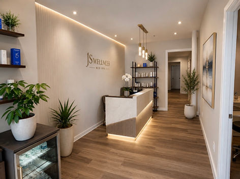 JS wellness Clinic in Eudora near De Soto, KS providing personalized wellness, hormone therapy, medical weight loss, and aesthetic treatments.