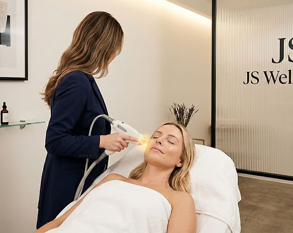 Laser services near Lawrence KS at JS Wellness