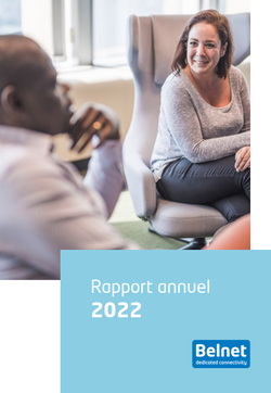 Belnet RA 2022 couverture