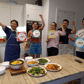 Vegan cooking to your house