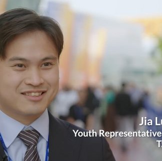 Bridging Faith and Action: My Journey at COP 28 in Dubai