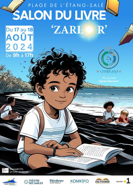 ZARLOR à l'Etang-Salé-les-bains reporté au 19 et 20 OCTOBRE 2024