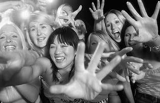 Groupies
