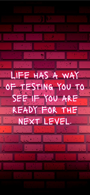Motivational Quote: content media