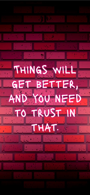 Motivational Quote: content media