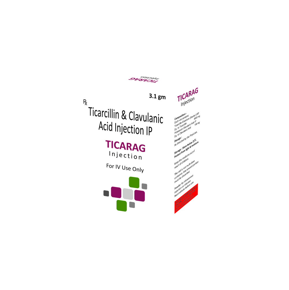 TICARAG INJECTION