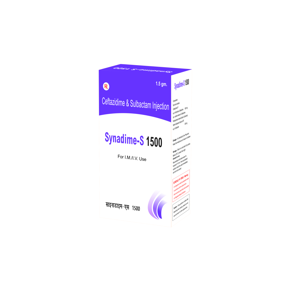 SYNADIME-S 1500 INJECTION