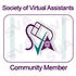 Virtual Assistant community member