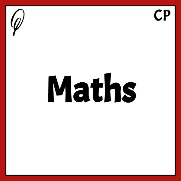 Image with text: Les tables de multiplication, 1€/an. Les tables de multiplication, À un de ces Quatre.