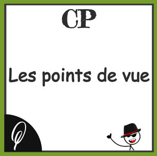 Géographie CP : Les points de vue