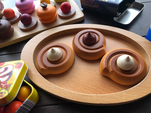 シナモンロール/Cinnamon Bun | こどもマルクト | ヨーロッパ発輸入