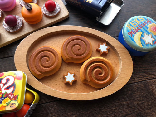 シナモンロール/Cinnamon Bun | こどもマルクト | ヨーロッパ発輸入