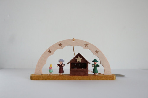 シュビップボーゲン　　ザイフェン シュヴィップボーゲン 天使 – ドイツ・ザイフェンの木のおもちゃ seiffen