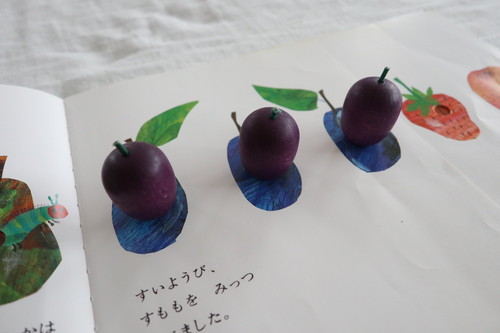 りんご/ Apple, Yellow-Red | こどもマルクト | ヨーロッパ発
