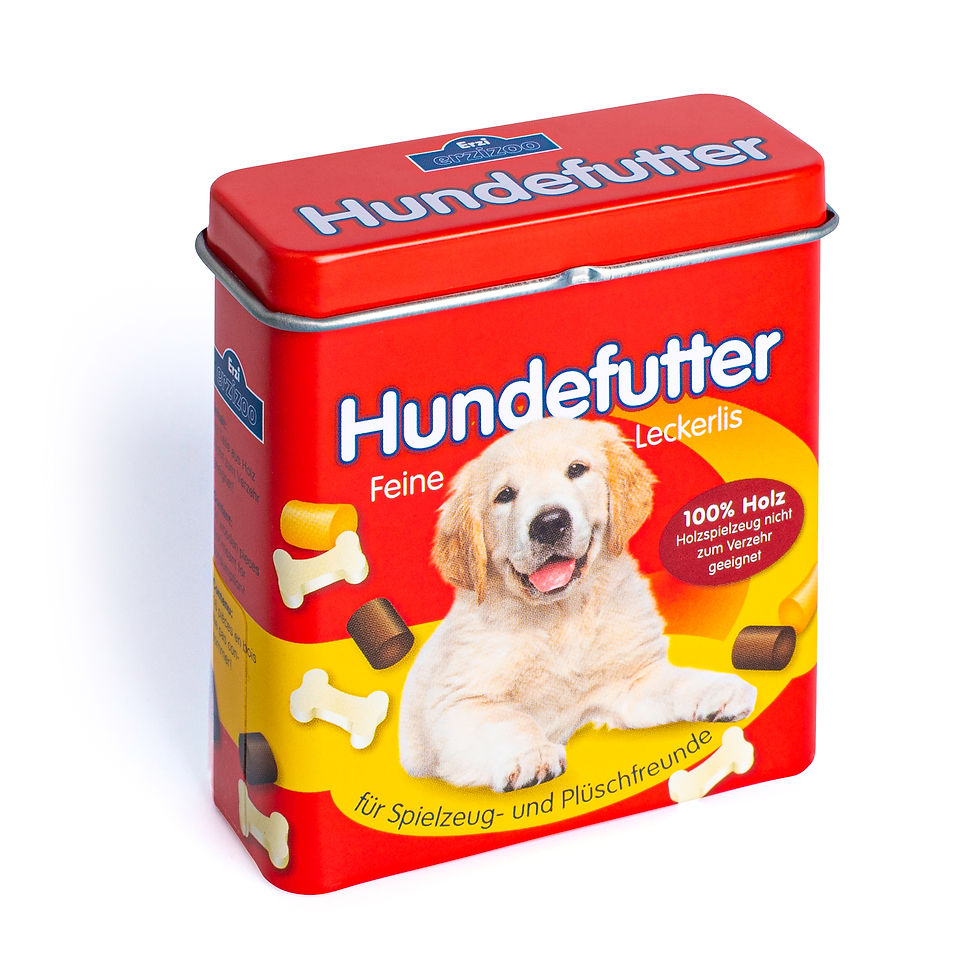 サムネイル： ドッグフード(缶入り)/Dog Food in a Tin