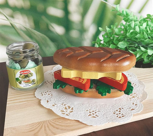 ☆パン☆ リーフパン/Plated Loaf | こどもマルクト | ヨーロッパ発輸入おもちゃ