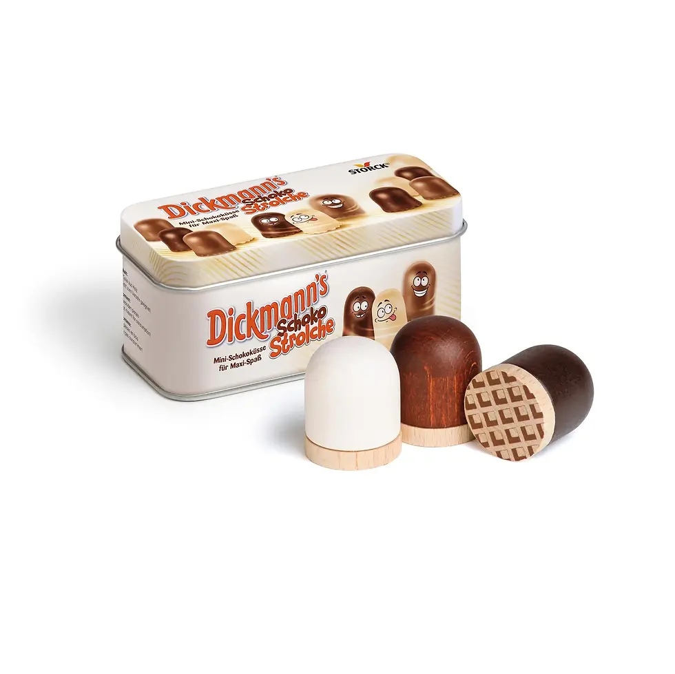 mini Dickmann's (缶入り)/Dickmann in a Tin