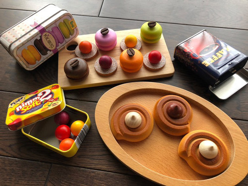 シナモンロール/Cinnamon Bun | こどもマルクト | ヨーロッパ発輸入