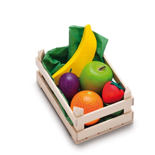 フルーツのつめあわせ/Assorted Fruits, small | こどもマルクト 