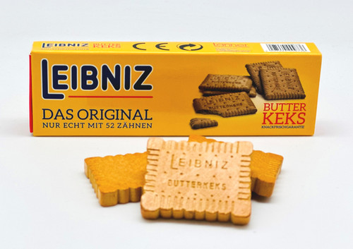 しかくいビスケット/Leibniz Butterkeks | こどもマルクト