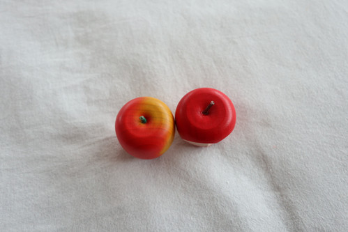 りんごです りんご/ Apple, Yellow-Red | こどもマルクト | ヨーロッパ発