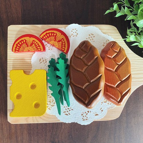 リーフパン/Plated Loaf | こどもマルクト | ヨーロッパ発輸入おもちゃ