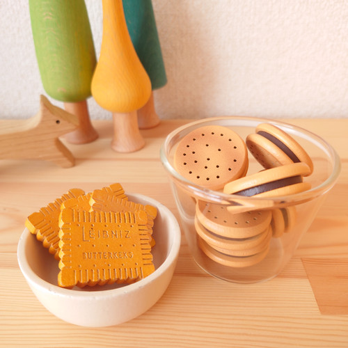 しかくいビスケット/Leibniz Butterkeks | こどもマルクト