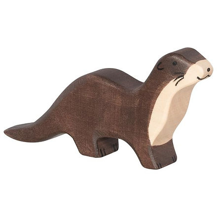 ラッコ/Sea otter | こどもマルクト | ヨーロッパ発輸入おもちゃ