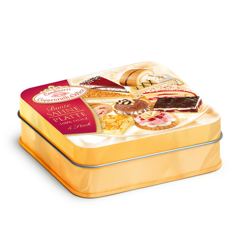 erzi エルツィ コーヒー豆缶とダルマイヤークリーム缶セット Erzi