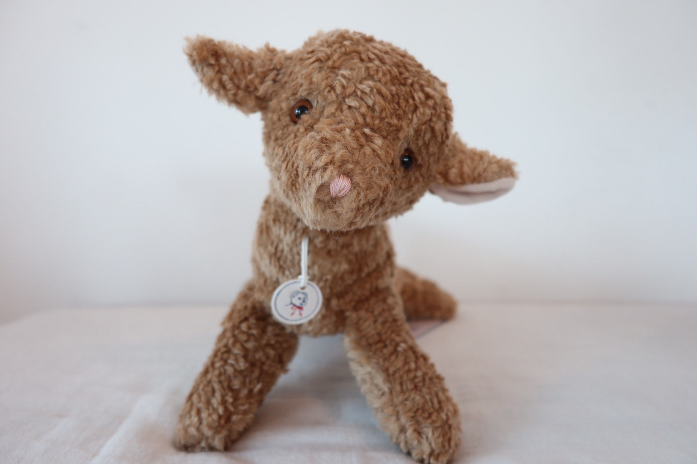 TRIANON 羊のトリアノン(Vintage Clair)