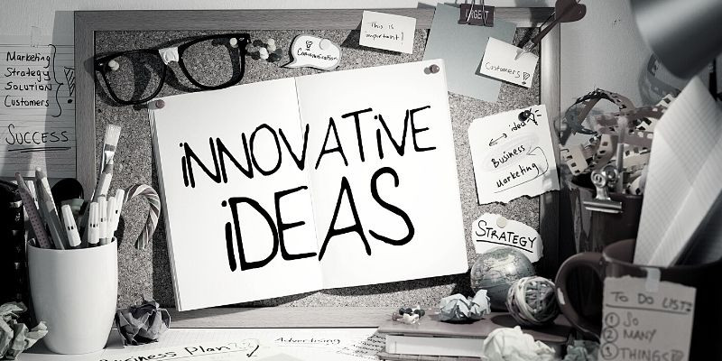 11 Geniale Methoden Zur Ideenfindung - Startup Ideen Für Gründer