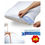 Thumbnail: Ficomed Pillow Cover - White - 6 PCs