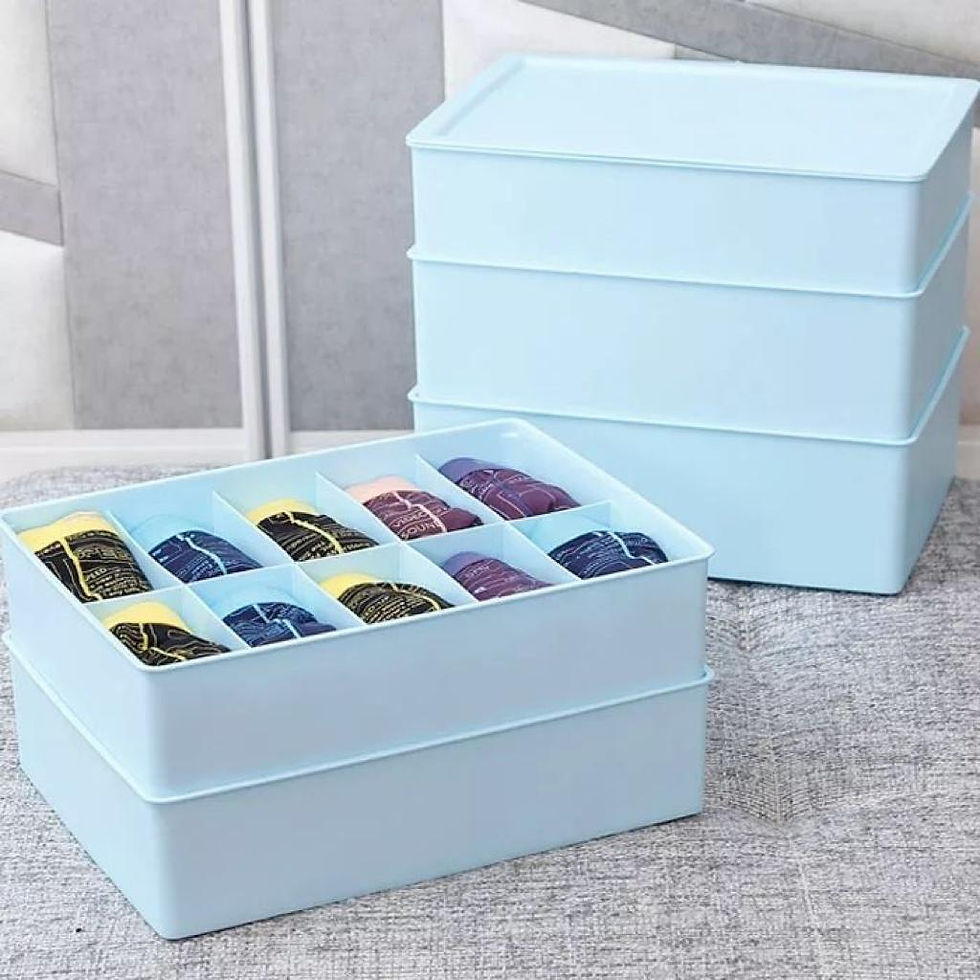 Thumbnail: Home Plastic Wardrobe