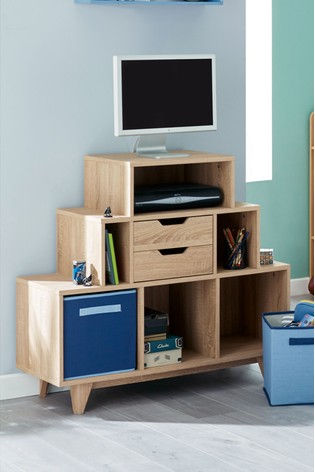 Thumbnail: Tiered Storage Shelves