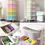 Thumbnail: Five - Layer Multi-color Storage Cabinet/Drawer