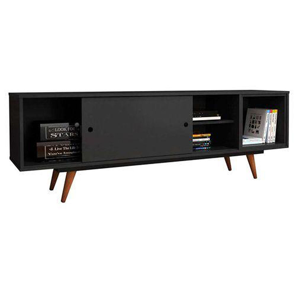 Thumbnail: Retro Rack TV Unit