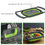 Thumbnail: Silicone Kitchen Stretchable Folding