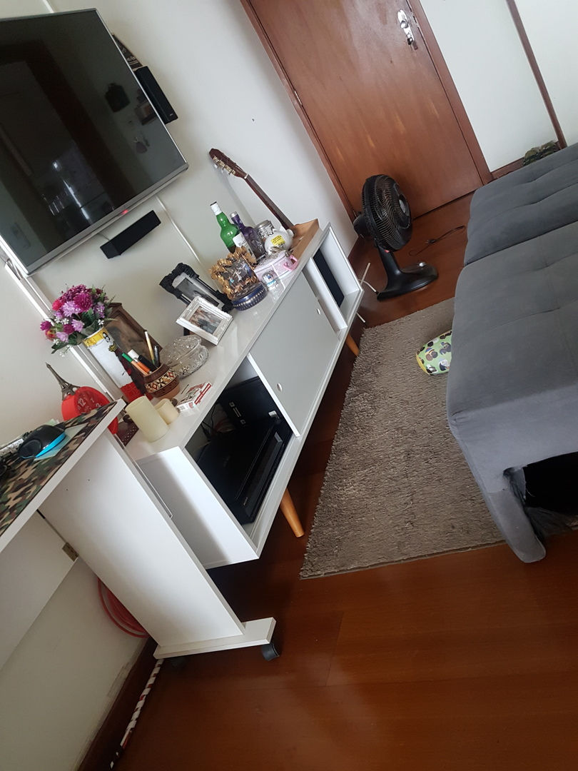 Thumbnail: Retro Rack TV Unit