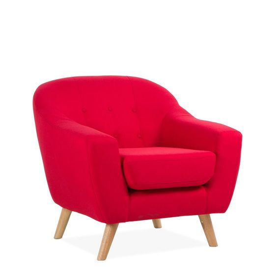 Thumbnail: BARREL ARMCHAIR