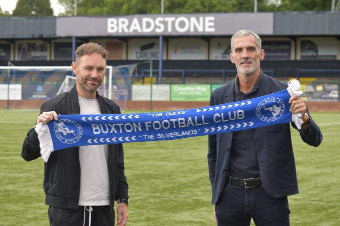 Stuart Watkiss Joins Bucks