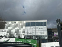 Victory On First Trip To Merthyr