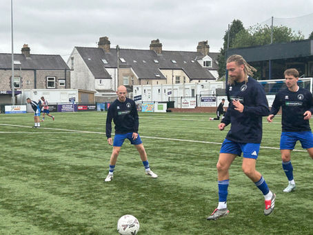Pre-Season Starts With Victory