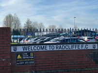Bucks 'Go Nap' at Radcliffe