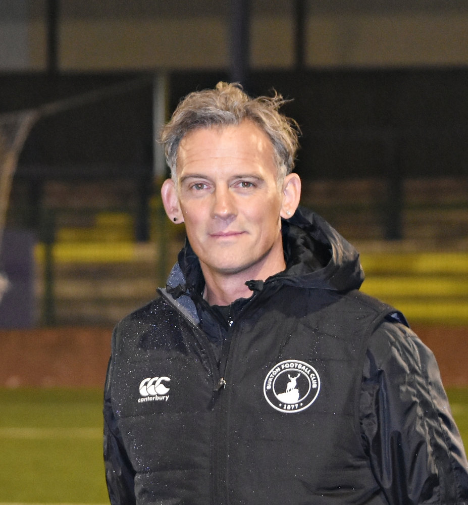 Graham Rennison GRAHAM TO MANAGE WOMEN'S TEAM