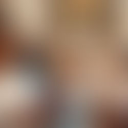 People singing joyfully in a church, holding hymnals. Background shows a large wooden cross and soft lighting, creating a peaceful mood.