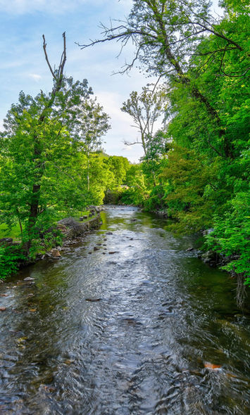 creek near hot springs magnolia house