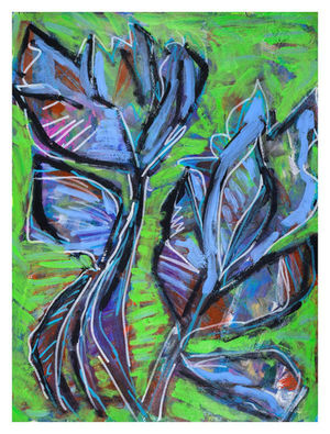 It Grows In The Wild, Maybe